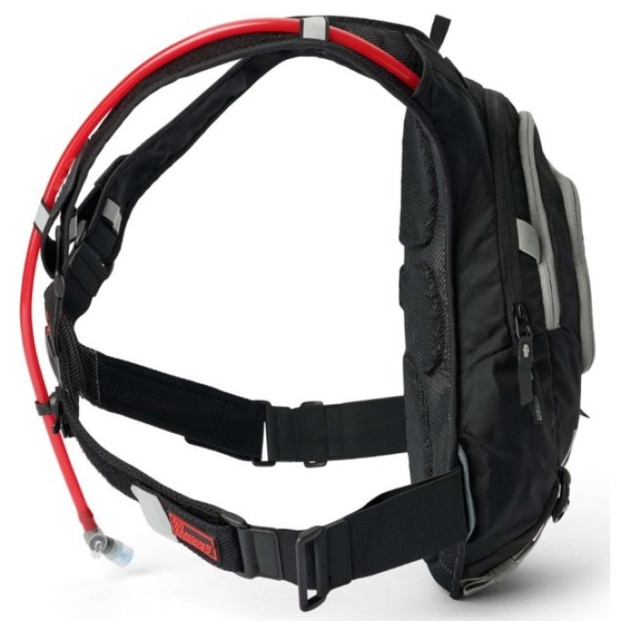 Рюкзак USWE RAW 8L Adventure [Black]