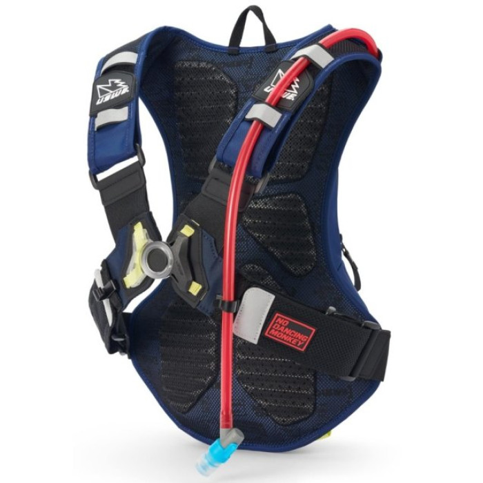 Рюкзак USWE RAW 8L [Factory Blue]