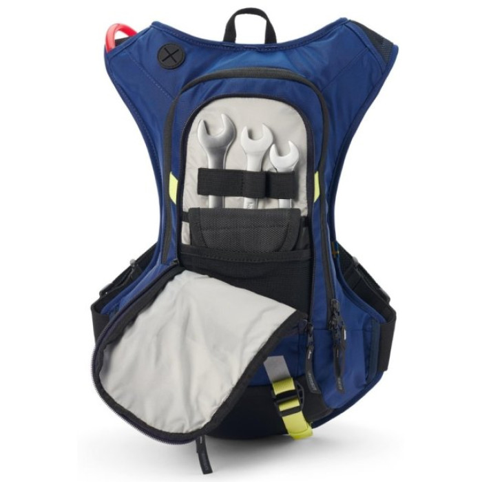 Рюкзак USWE RAW 8L [Factory Blue]