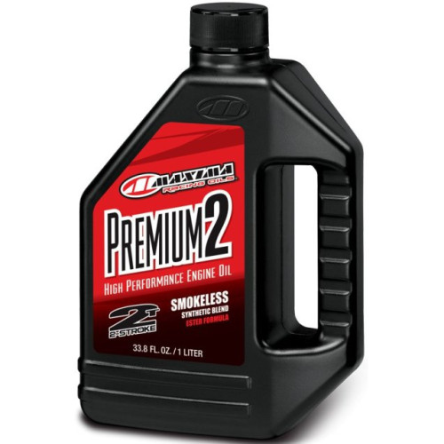 Масло моторне Maxima PREMIUM 2 Oil [1л]