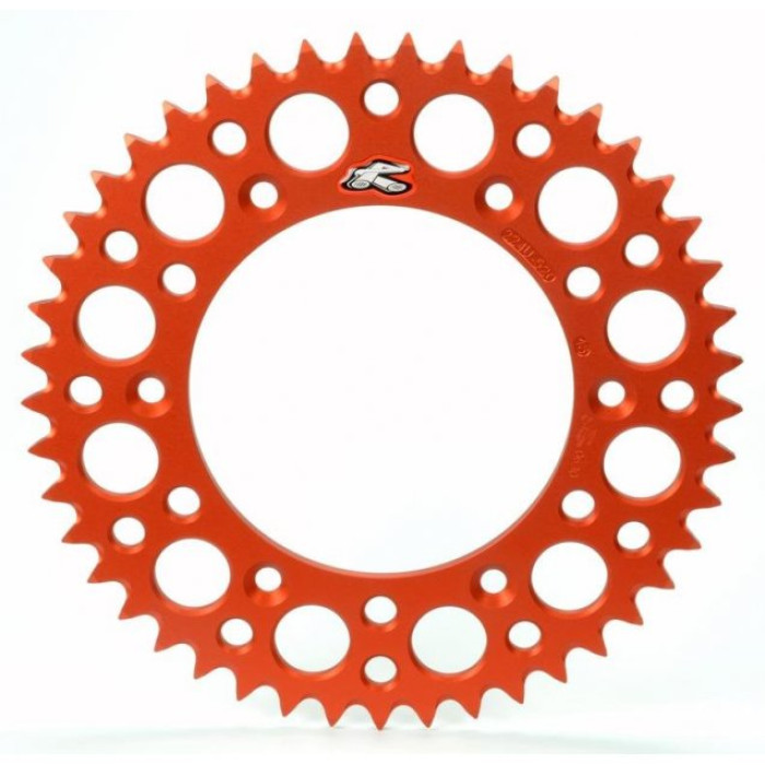 Zirka renthal Ultralight 520 - KTM [Orange]