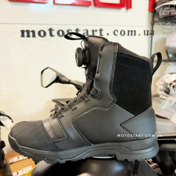 Мотоботи FOX DEFEND Adventure Boot [Black]