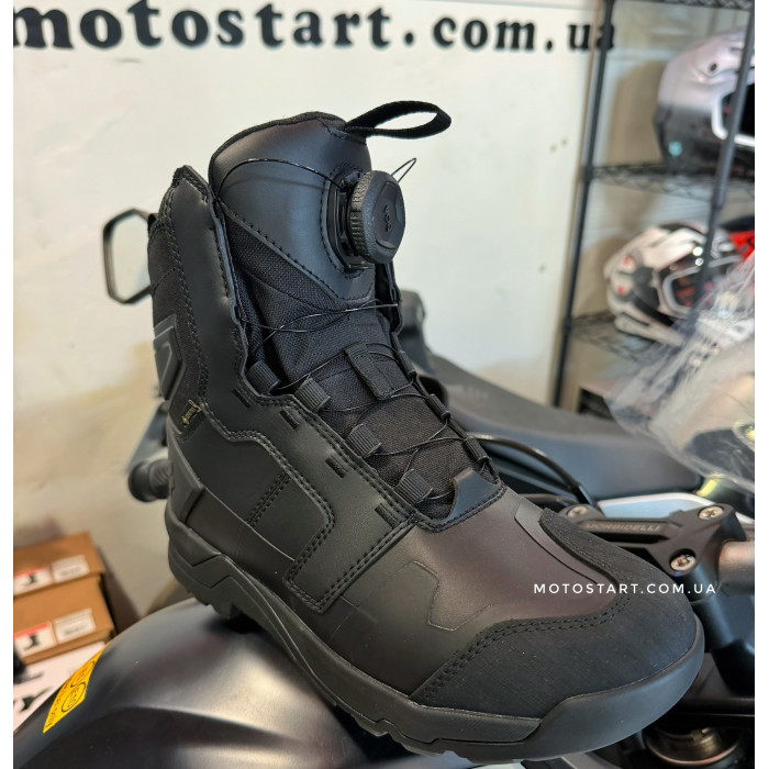 Мотоботи FOX DEFEND Adventure Boot [Black]