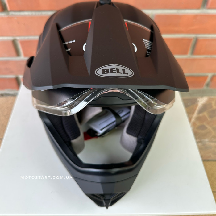 Шолом BELL MX-9 Adventure Helmet - MATTE [Black]