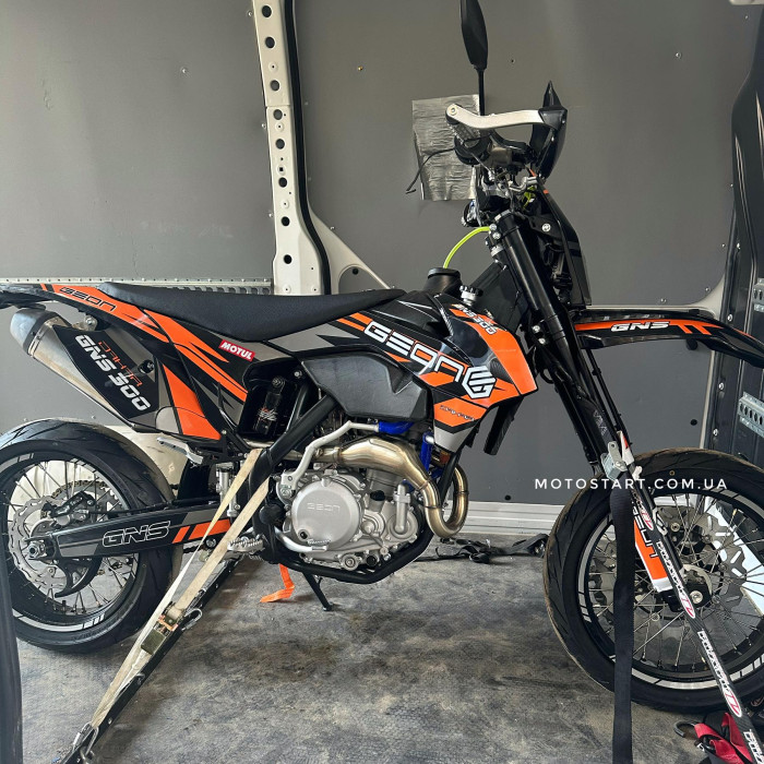 Мотоцикл Geon Dakar GNS 300R 2-вальний мотард