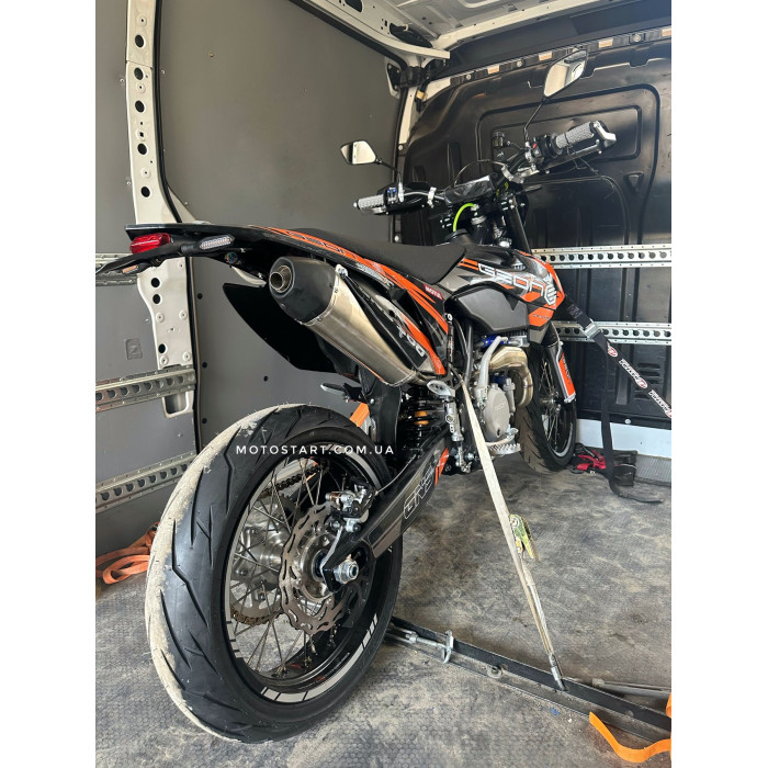 Мотоцикл Geon Dakar GNS 300R 2-вальний мотард