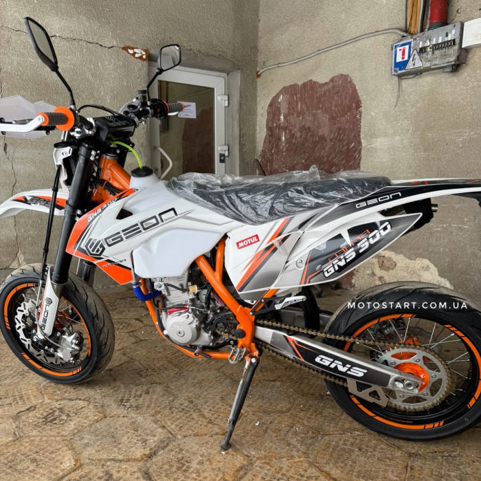 Мотоцикл Geon Dakar GNS 300R 2-вальний мотард