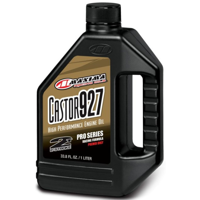 Масло моторне Maxima CASTOR 927 Oil [1л]