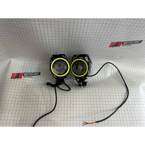 Додаткові LED  фари