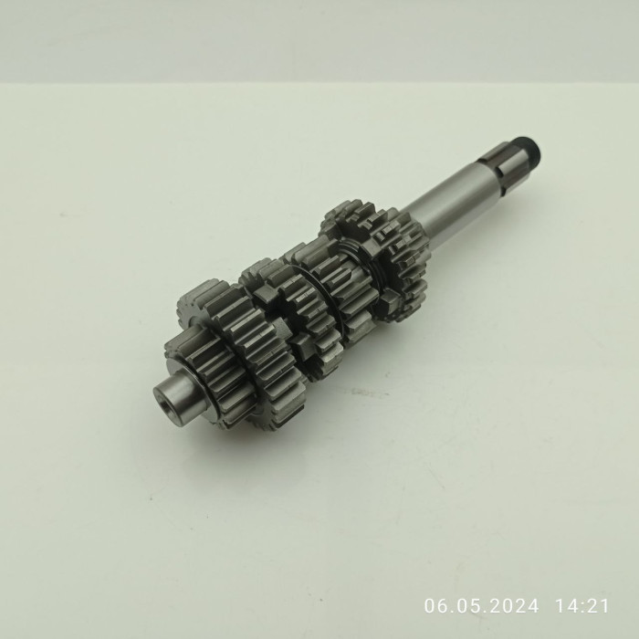 Вал КПП первинний CR6s