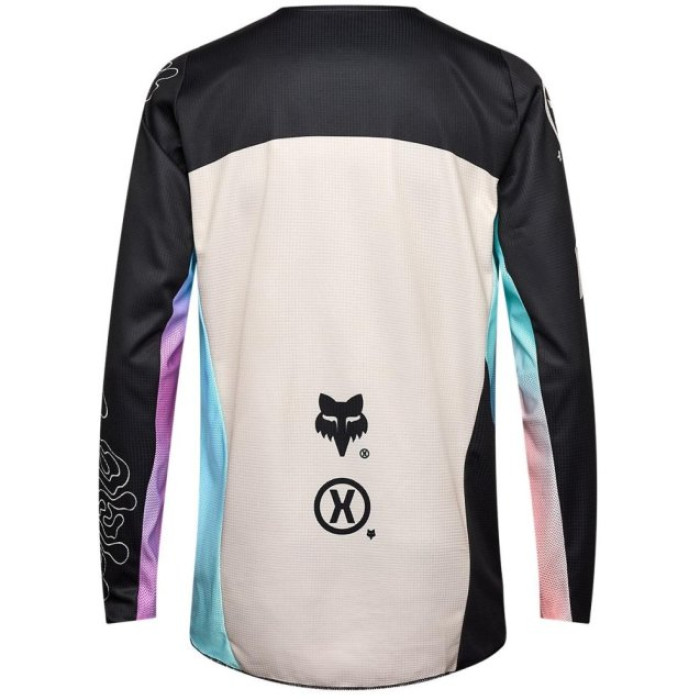 Джерсі FOX 180 Jersey - HELLO FUTURE [Black]