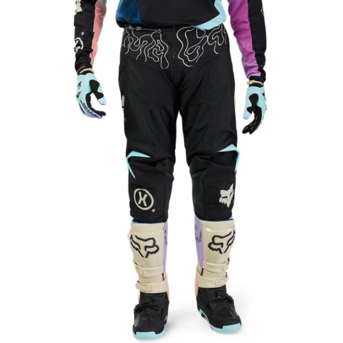 Штани FOX 180 Pant - HELLO FUTURE [Black]