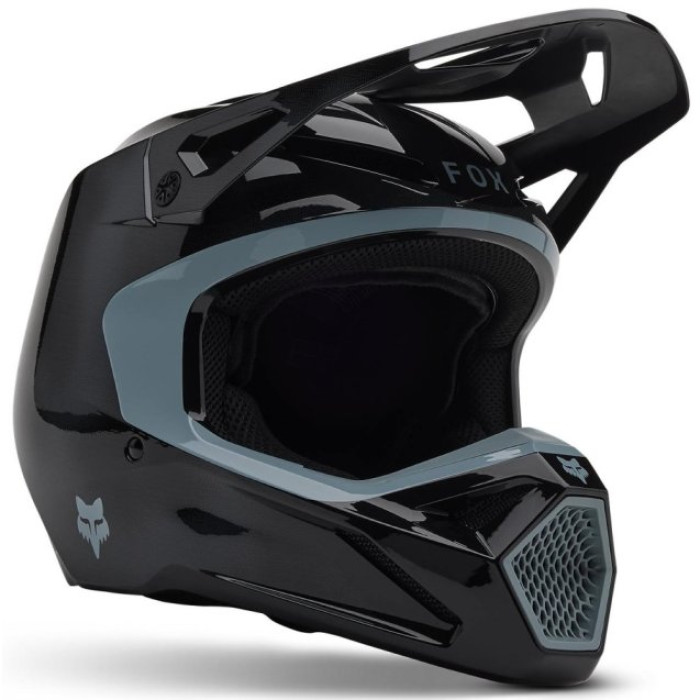 "Шолом FOX V1 HELMET - TAUNT [Black]