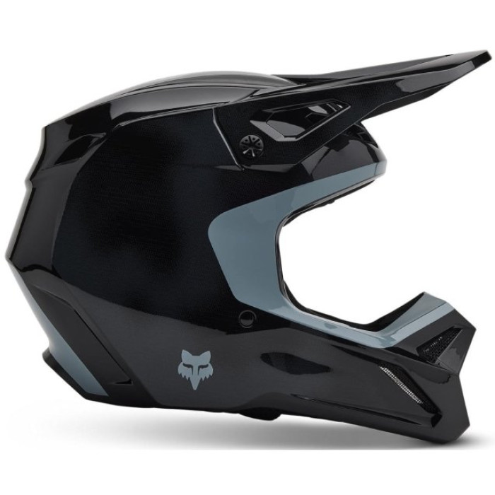 "Шолом FOX V1 HELMET - TAUNT [Black]