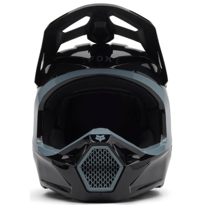 "Шолом FOX V1 HELMET - TAUNT [Black]