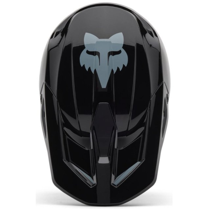 "Шолом FOX V1 HELMET - TAUNT [Black]