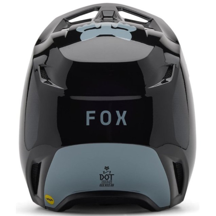 "Шолом FOX V1 HELMET - TAUNT [Black]