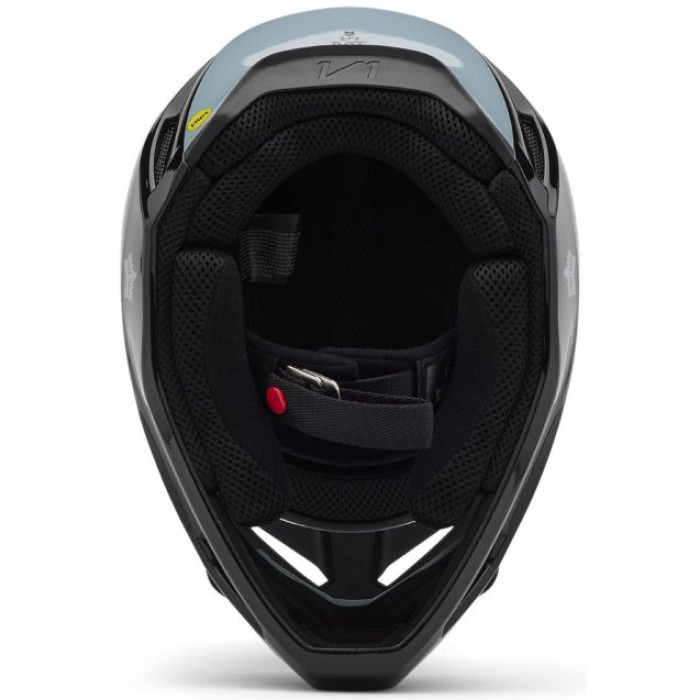 "Шолом FOX V1 HELMET - TAUNT [Black]