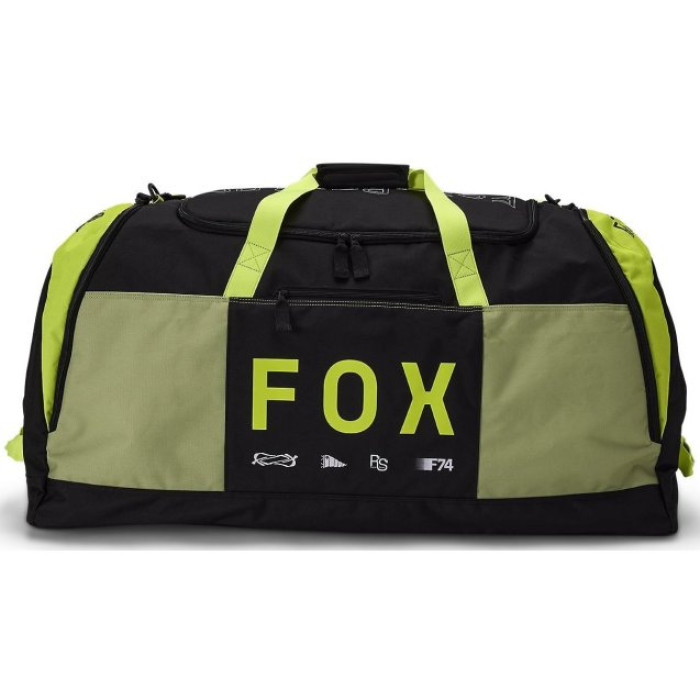 Сумка для форми FOX PODIUM GB 180 DUFFLE - RACE SPEC [Pale Green]