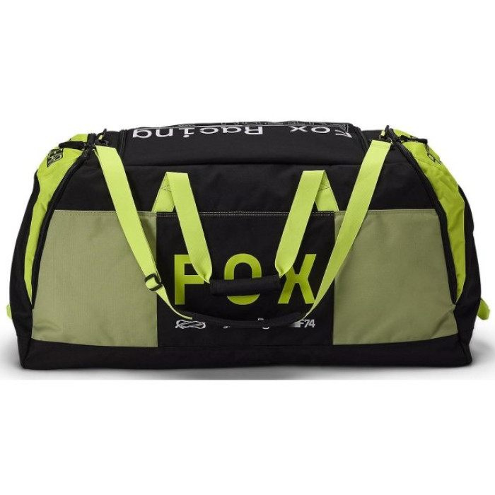 Сумка для форми FOX PODIUM GB 180 DUFFLE - RACE SPEC [Pale Green]