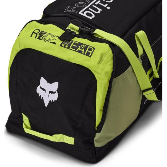 Сумка для форми FOX PODIUM GB 180 DUFFLE - RACE SPEC [Pale Green]