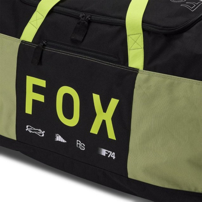 Сумка для форми FOX PODIUM GB 180 DUFFLE - RACE SPEC [Pale Green]