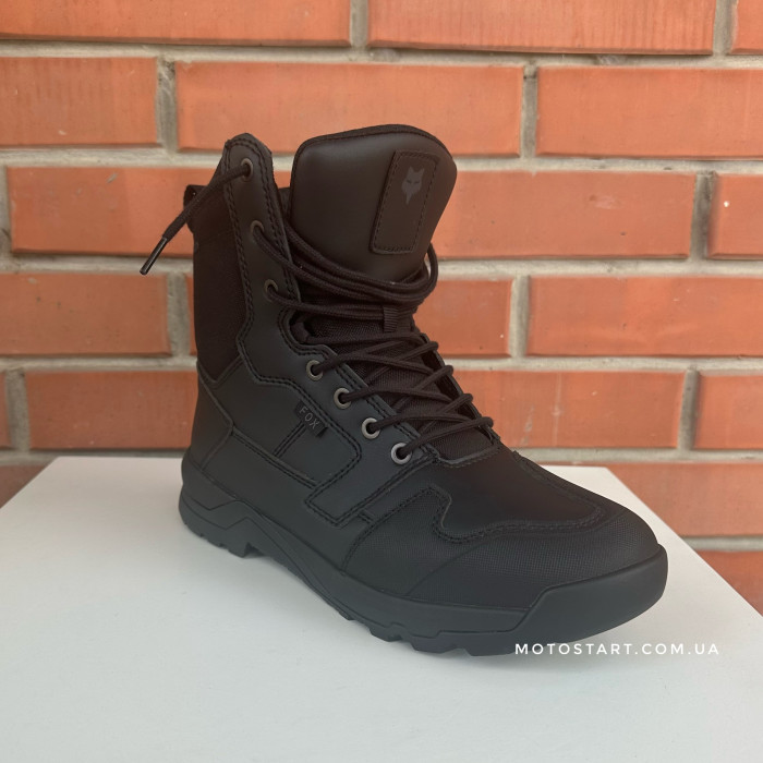 "Мотоботи FOX RANGER Adventure Boot [Black]