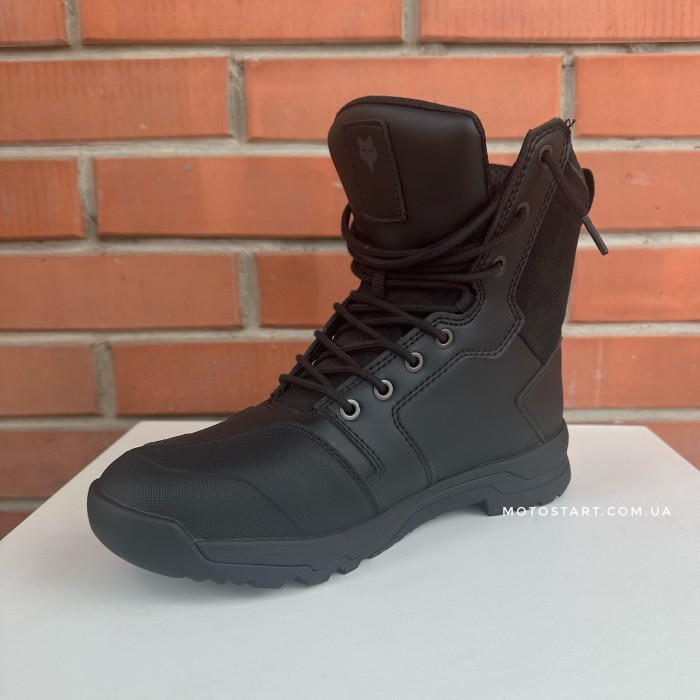 "Мотоботи FOX RANGER Adventure Boot [Black]