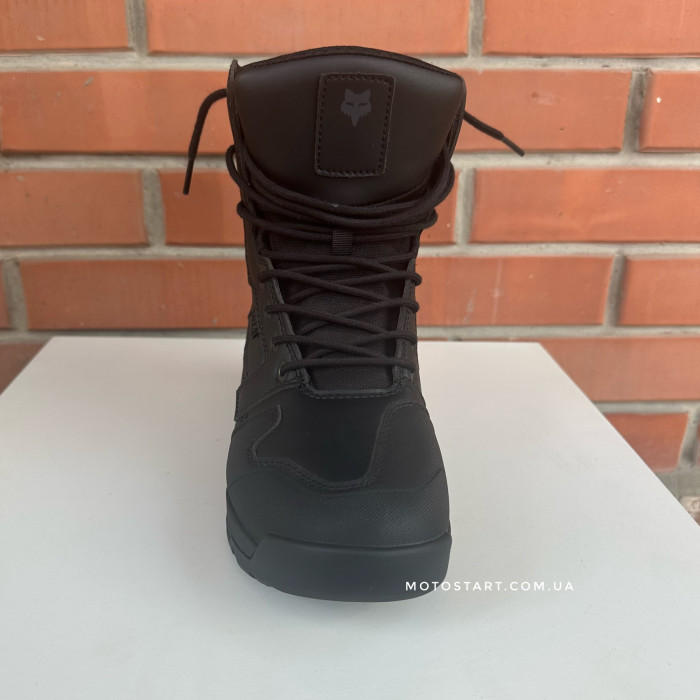 "Мотоботи FOX RANGER Adventure Boot [Black]