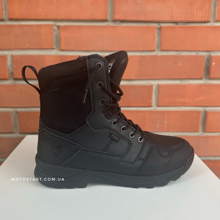 "Мотоботи FOX RANGER Adventure Boot [Black]