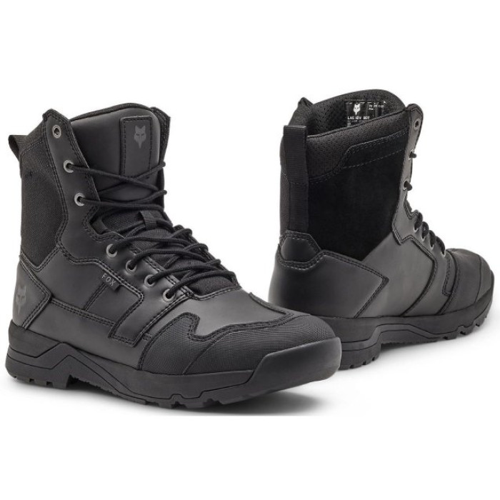 "Мотоботи FOX RANGER Adventure Boot [Black]