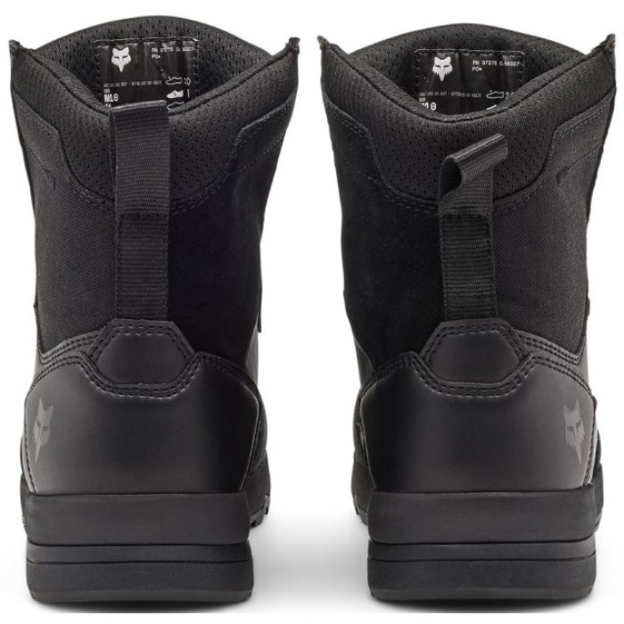 "Мотоботи FOX RANGER Adventure Boot [Black]