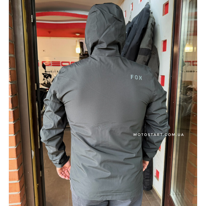 Дощовик FOX RANGER RAIN Jacket [Black]