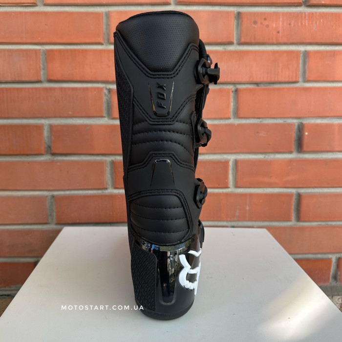Мотоботи FOX COMP BOOT [Black]