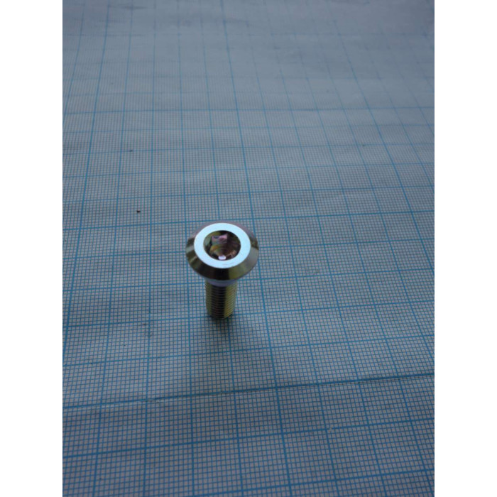 Болт M8x25
