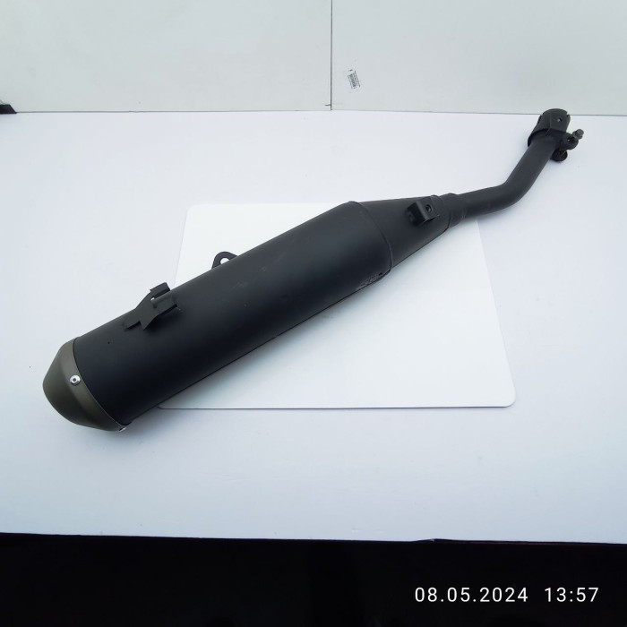 Глушник ADX250
