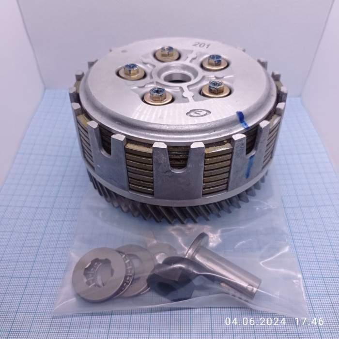 Комплект зчепления MT 250