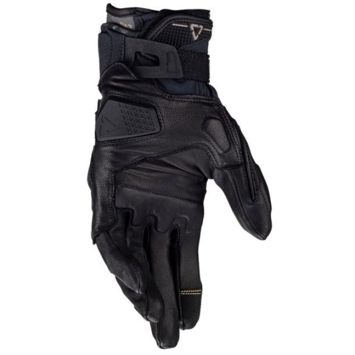 Рукавиці LEATT Glove Adventure HydraDri 7.5 (Stealth)