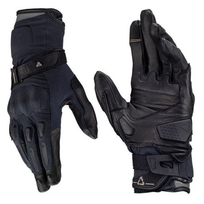 Рукавиці LEATT Glove Adventure HydraDri 7.5 (Stealth)