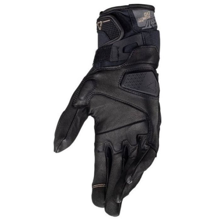 Рукавиці LEATT Glove Adventure HydraDri 7.5 (Stealth)