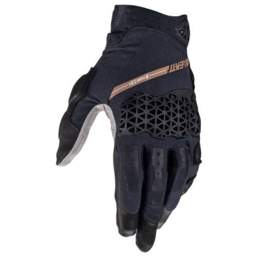 Рукавиці  LEATT Glove Adventure X-Flow 7.5 Short [Stealth]