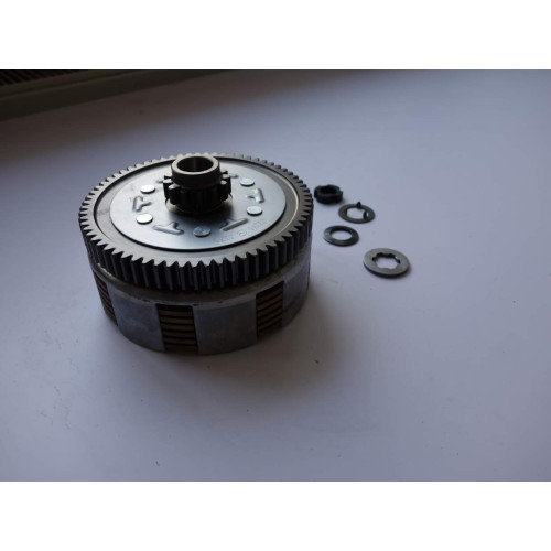 Кошик зчеплення, в зборі - GEON X-Ride 190cc