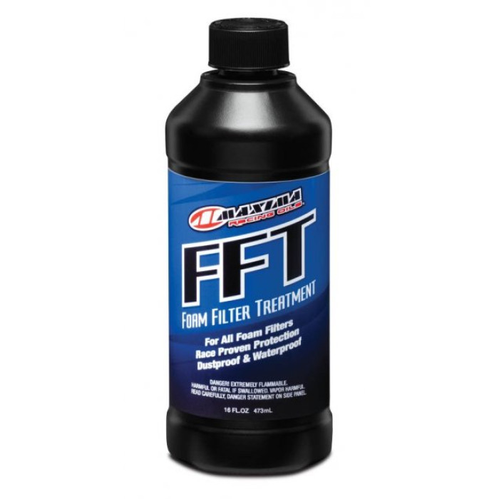 Масло фільтрове Maxima Foam Filter Treatment [1л]