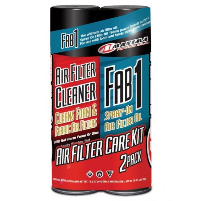Комплект Maxima Air Filter Maintenance Combo Kit [2-Pack]