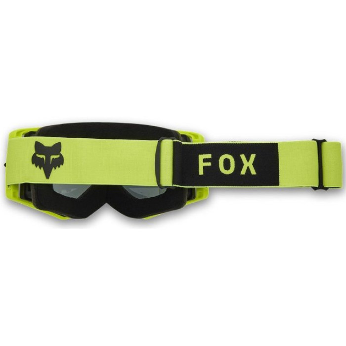 "Окуляри FOX AIRSPACE Goggle - CORE [Flo Yellow]