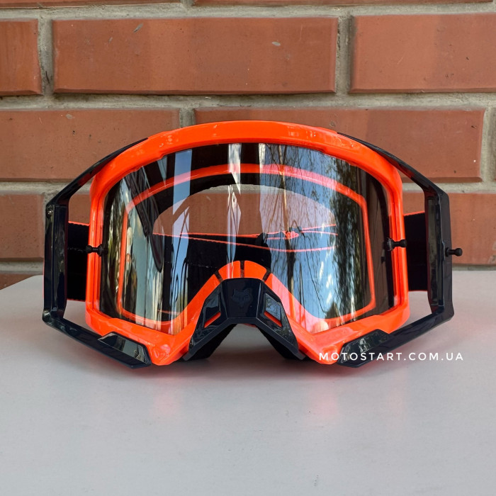 "Окуляри FOX AIRSPACE Goggle - CORE [Flo Orange]