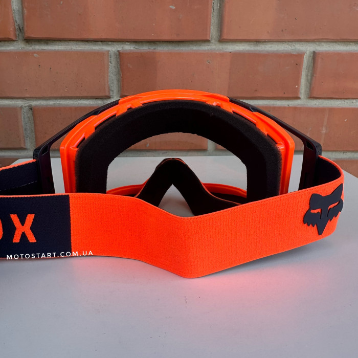 "Окуляри FOX AIRSPACE Goggle - CORE [Flo Orange]