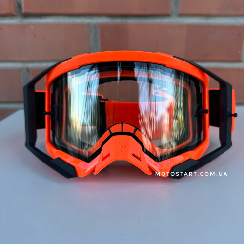 Окуляри FOX AIRSPACE ENDURO GOGGLE [Flo Orange]