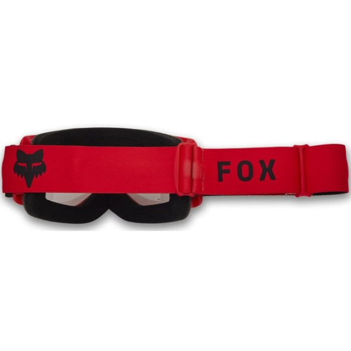 "Окуляри FOX MAIN Goggle - CORE [Flo Red]