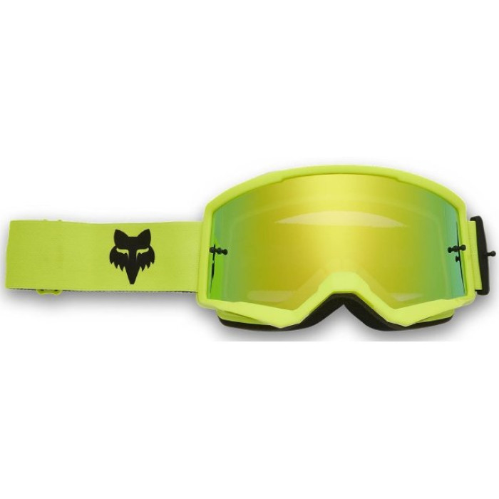 "Окуляри FOX MAIN SPARK Goggle - CORE [Flo Yellow]